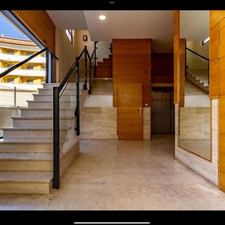 Stadscentrum Moraira Appartement El Sol De Moraira Met Zwembad Екстериор снимка