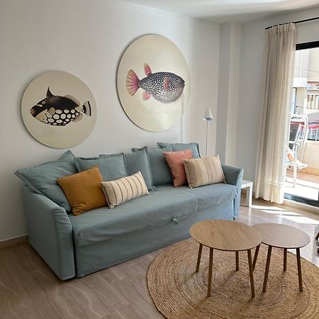 Stadscentrum Moraira Appartement El Sol De Moraira Met Zwembad Екстериор снимка