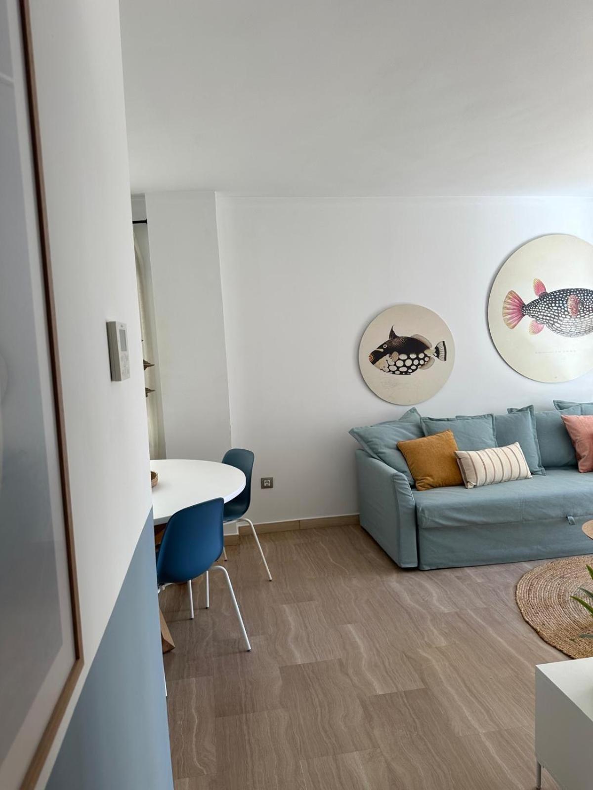 Stadscentrum Moraira Appartement El Sol De Moraira Met Zwembad Екстериор снимка