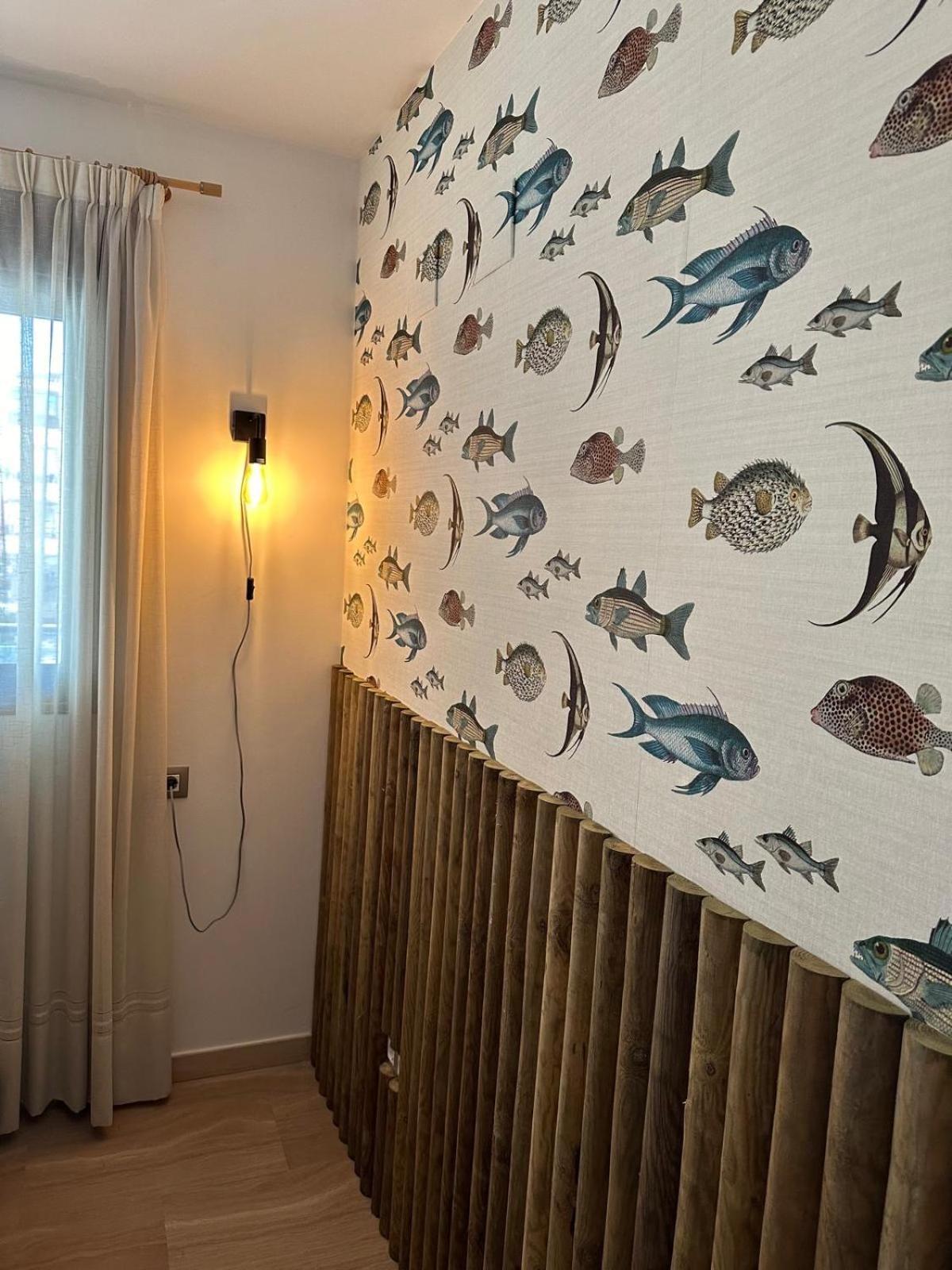 Stadscentrum Moraira Appartement El Sol De Moraira Met Zwembad Екстериор снимка