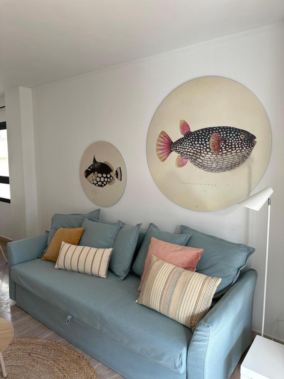 Stadscentrum Moraira Appartement El Sol De Moraira Met Zwembad Екстериор снимка