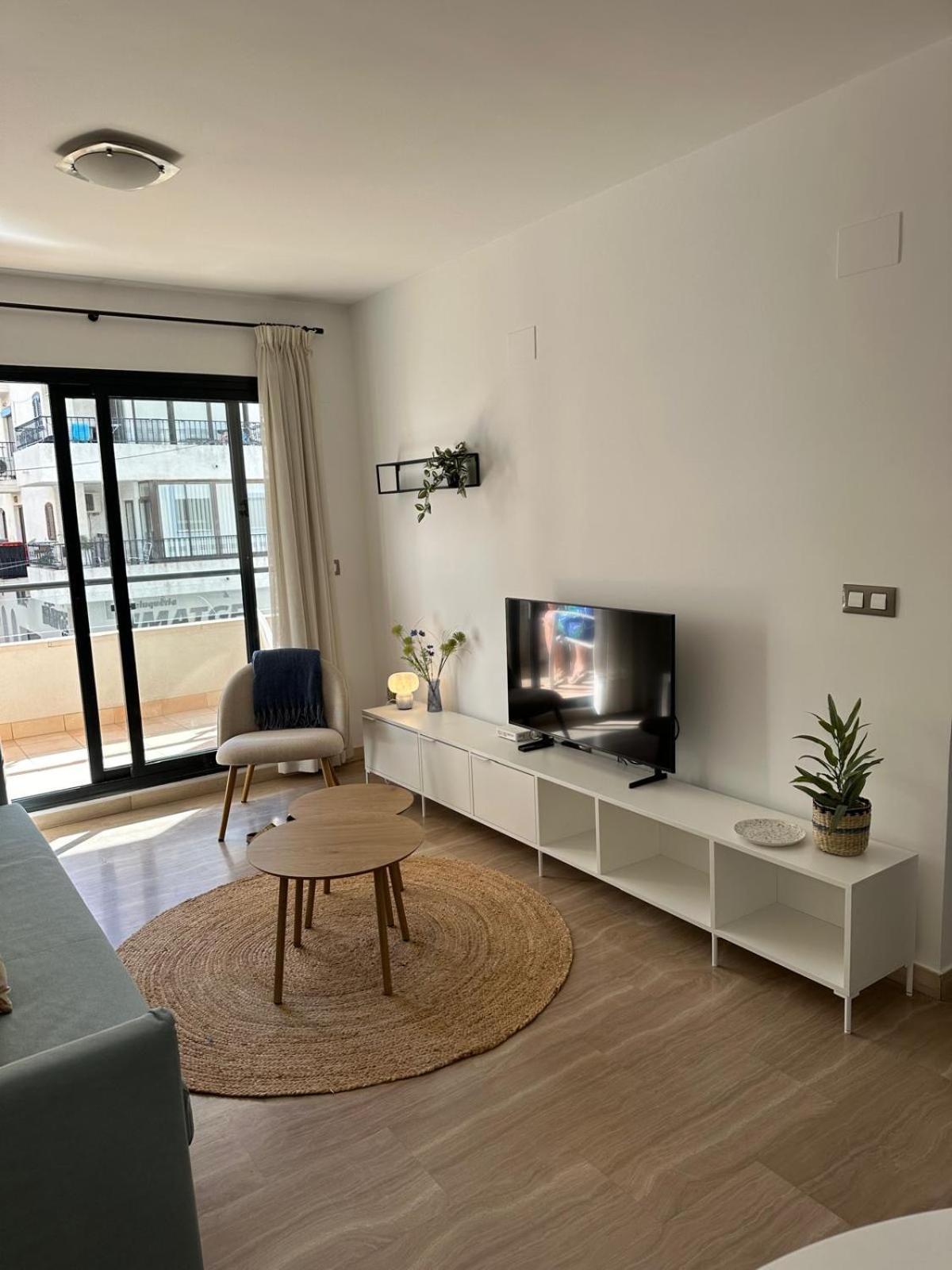 Stadscentrum Moraira Appartement El Sol De Moraira Met Zwembad Екстериор снимка