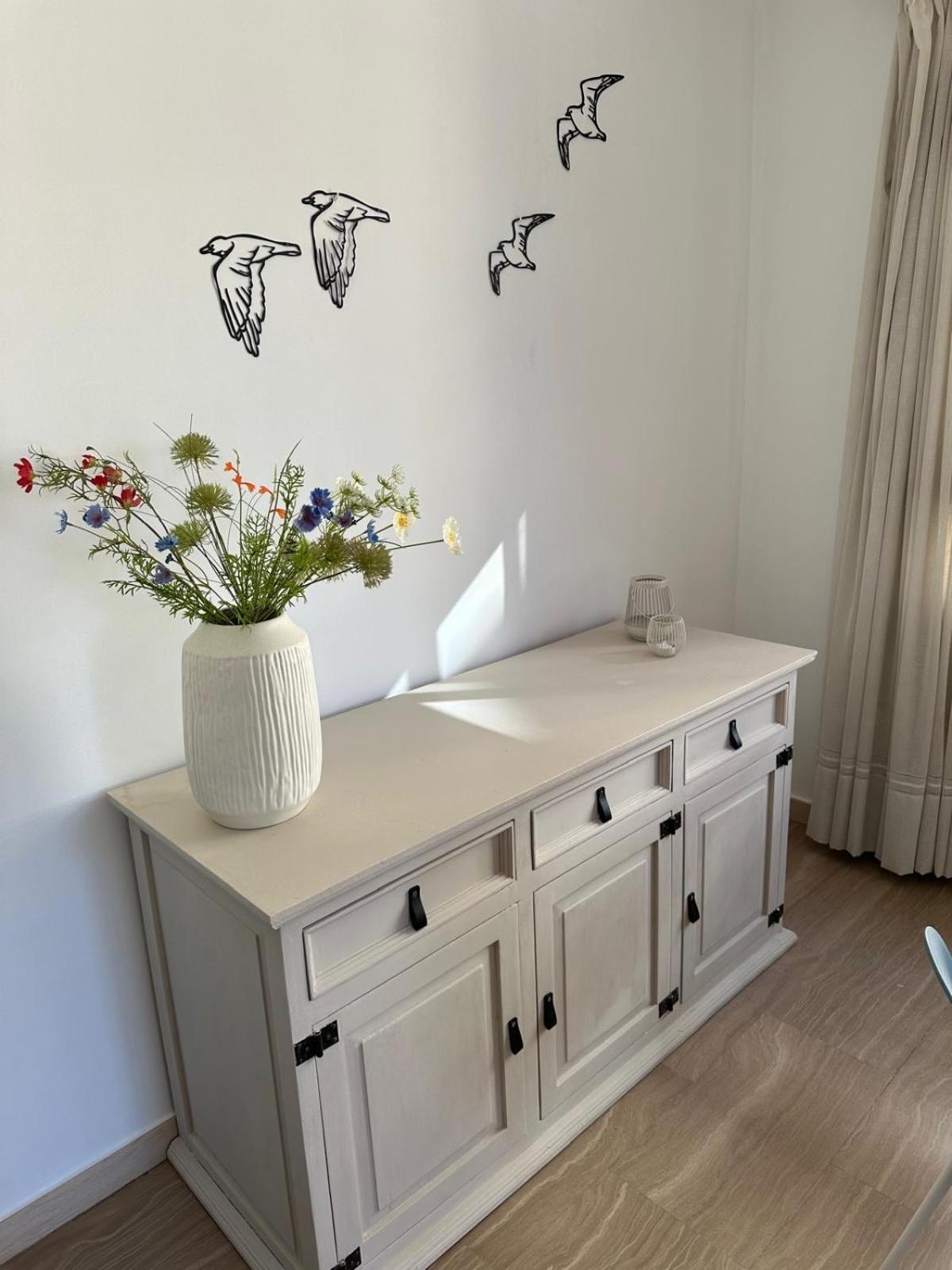 Stadscentrum Moraira Appartement El Sol De Moraira Met Zwembad Екстериор снимка