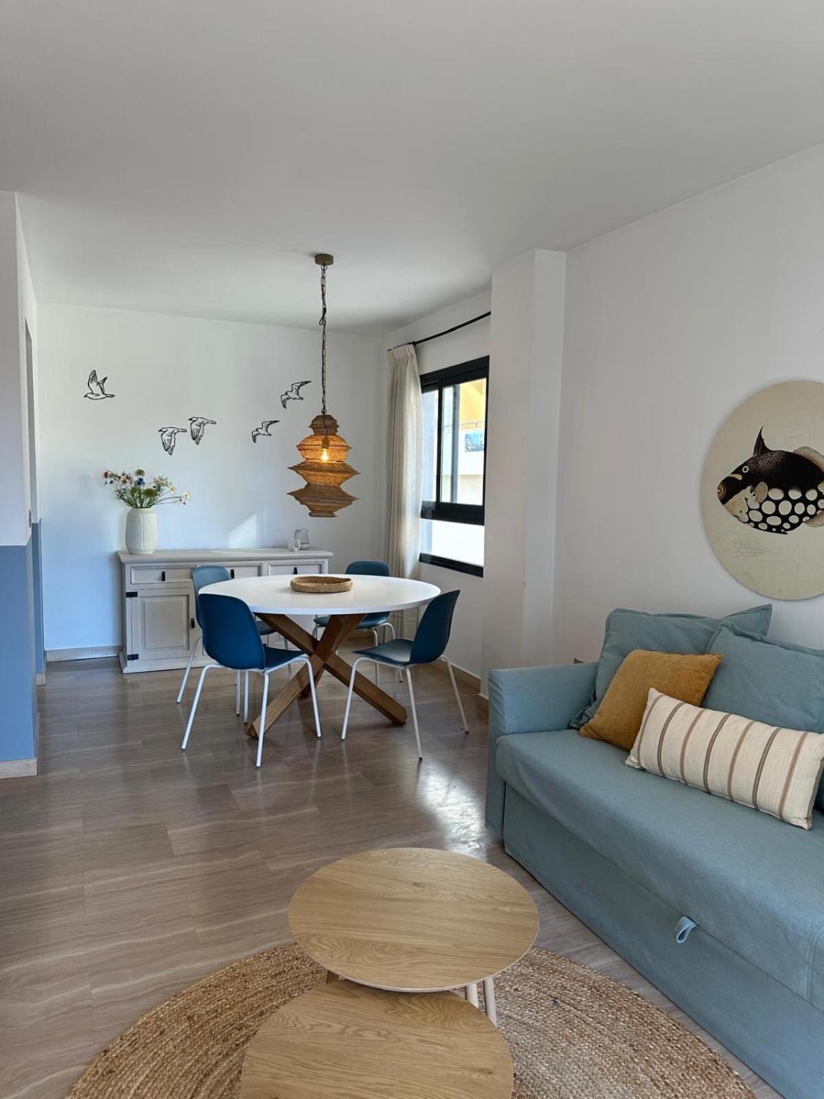 Stadscentrum Moraira Appartement El Sol De Moraira Met Zwembad Екстериор снимка