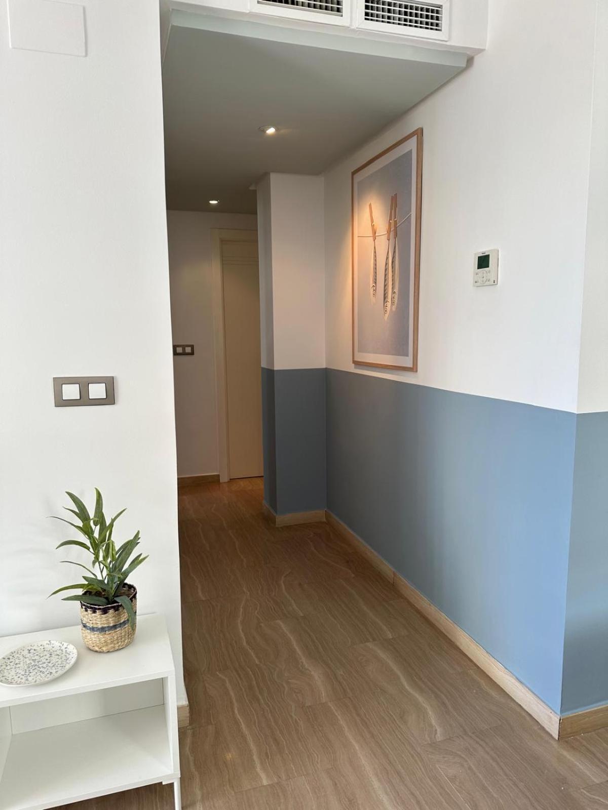 Stadscentrum Moraira Appartement El Sol De Moraira Met Zwembad Екстериор снимка