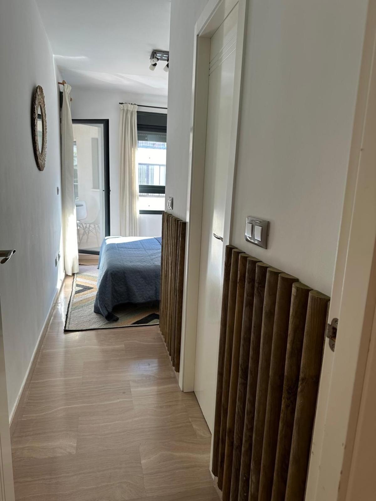 Stadscentrum Moraira Appartement El Sol De Moraira Met Zwembad Екстериор снимка